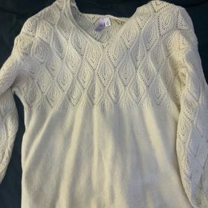charlotte russe sweater